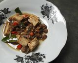 Foto langkah ke 5 dari resep Kerang tumis bumbu kecap no ribet.