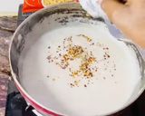 A picture of step 2 of Creamy & Cheesy Oodles.