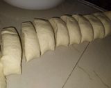 Foto del paso 6 de la receta: Quesadilla con Salchichas y Salsa Bechamel!