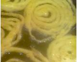 Crispy Jalebis recipe step 5 photo