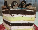 Méteres torta recept fázis 4 fotója