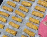 Foto langkah ke 5 dari resep Kastengel Renyah Anti Gagal.