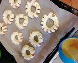 Virslivirág 🌼 recept fázis 3 fotója