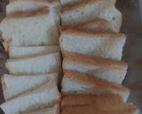 Foto langkah ke 3 dari resep Takjil #20 Pis Roti Tawar Pisang Raja.