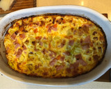 Foto del paso 4 de la receta: Pastel de verduras y pavo