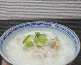 Foto langkah ke 3 dari resep Bubur ayam - MPASI.