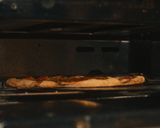 A picture of step 10 of A New York-Style Slice at Home.