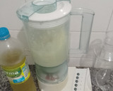 Foto del paso 2 de la receta: Mojito de pomelo sin alcohol