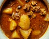 পাঁঠার মাংসের ঝোল (pathar mangsher jhol recipe in Bengali) রেসিপি ধাপ - 5 ছবি