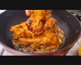 মটন জংলি কষা(Mutton junglee kosha recipe in Bengali) রেসিপির ধাপ 4 ছবি