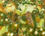 Foto langkah ke 4 dari resep Daging Sapi Kuah Pedas.