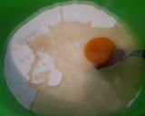 Foto del paso 3 de la receta: Budín de banana con chips de chocolate ideal para las fiestas 😉