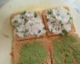 Paneer veg sandwich recipe step 10 photo
