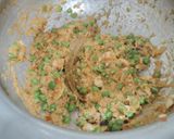 A picture of step 13 of Shahi Matar Makhana.