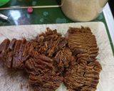 Foto langkah ke 2 dari resep Bubur Kacang Hijau Kuah Kendal.