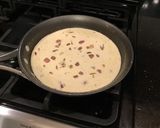A picture of step 5 of Roasted Jalapeño Cream Sauce.
