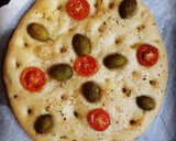 Foto del paso 3 de la receta: Focaccia