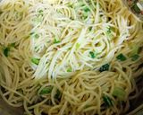 A picture of step 13 of Easy Chicken Chow Mein.