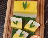 Talam Durian langkah memasak 10 foto