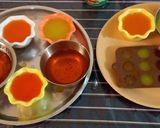 A picture of step 4 of Jelly made from gelatin powder.