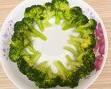 番茄金針菇的食譜步驟1照片