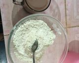 Foto langkah ke 1 dari resep Camilan sehat Oatmeal coklat apalah.