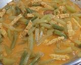 Foto langkah ke 5 dari resep Sayur Godog Labu Siam.