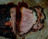 รูปขั้นตอนการทำที่ 9 ของ เนื้อเสือร้องไห้ย่าง (Texas Smoked Brisket)