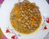 A picture of step 4 of Beans stew#author marathon.
