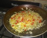 Foto del paso 6 de la receta: Niños envueltos en acelga con carne al horno