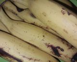 Foto langkah ke 1 dari resep Lumpia Pisang Coklat.