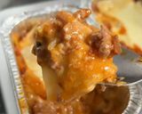 Foto langkah ke 7 dari resep Lasagna keju simple.