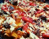 Foto del passaggio 4 della ricetta Pennoni rigati con salsa al "granchio blu"