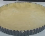 Foto del paso 2 de la receta: Tarta de durazno con crema pastelera | fran cocina
