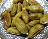 A picture of step 5 of Stuffed bitter gourd / bharva karele.