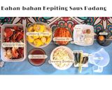 Foto langkah ke 1 dari resep Kepiting Saus Padang.