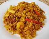 Foto del paso 5 de la receta Arroz del señoret con socarrat