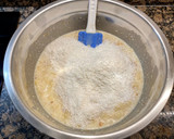 Foto del paso 6 de la receta: Budín de coco, relleno de dulce de leche