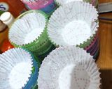 Foto langkah ke 5 dari resep Bolu kukus jadul anti gagal.