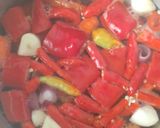Foto langkah ke 2 dari resep Sambal Kol Goreng.