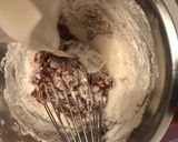 Une image de l'étape 3 de Muffins Nutella/coco râpée.
