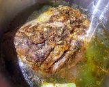 Foto del paso 3 de la receta: Jamón a la olla de Bondiola