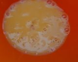 A picture of step 1 of Naan khatai.