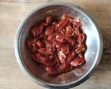 Fajitas w stylu keto krok przepisu 4 zdjęcie