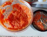 Foto langkah ke 1 dari resep Sambal Pete Teri Medan.