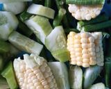Foto langkah ke 1 dari resep Sayur Asem Jakarta.