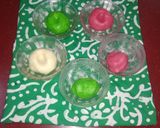 A picture of step 2 of Colourful Cookies.