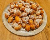 Foto del passaggio 6 della ricetta Frittelle alle mele al cucchiaio 🍏