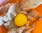 Foto langkah ke 2 dari resep Udang Ayam Keju.