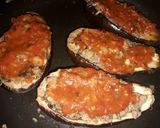 Foto del paso 4 de la receta: Berenjena rellena 🍆